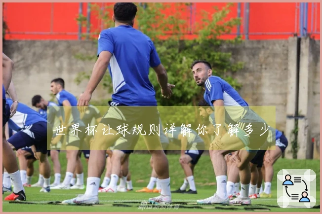 世界杯让球规则详解你了解多少