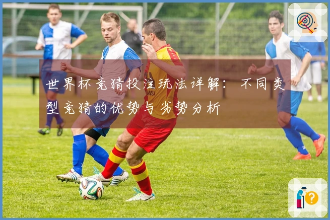 世界杯竞猜投注玩法详解：不同类型竞猜的优势与劣势分析