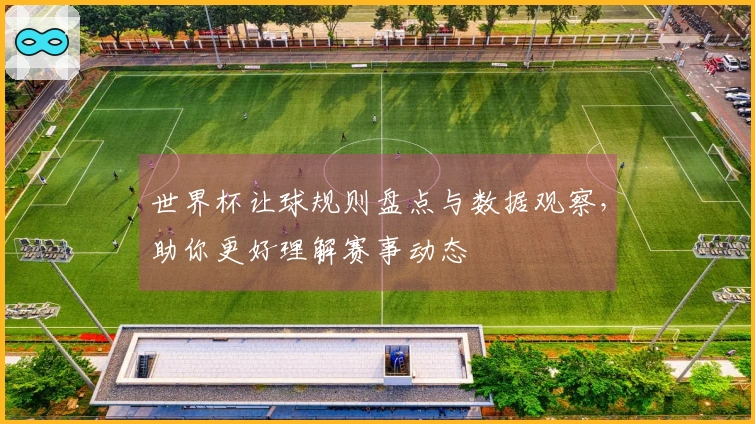 世界杯让球规则盘点与数据观察，助你更好理解赛事动态