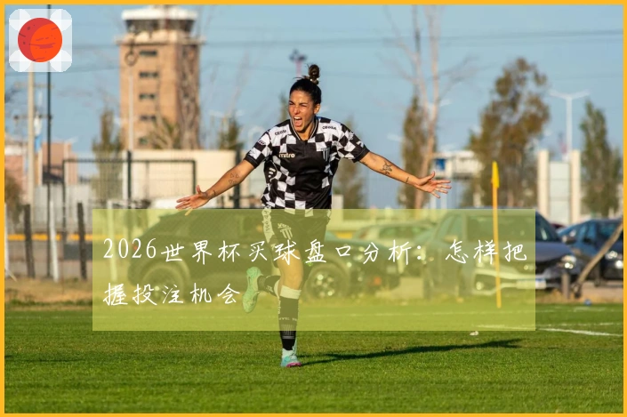 2026世界杯买球盘口分析：怎样把握投注机会