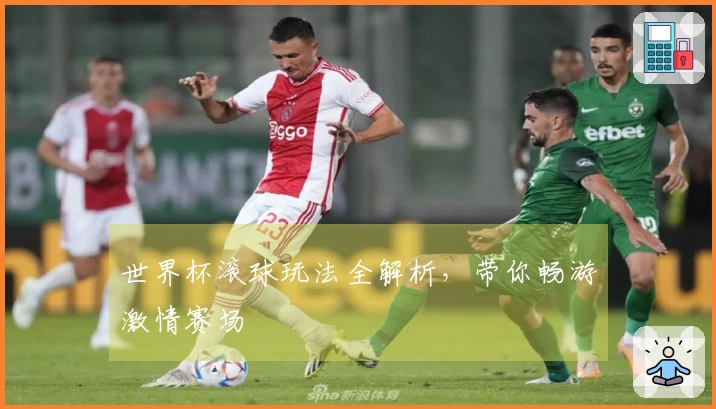 世界杯滚球玩法全解析，带你畅游激情赛场